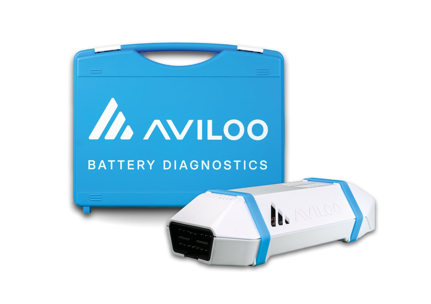 AVILOO 製品ケース＆診断デバイス