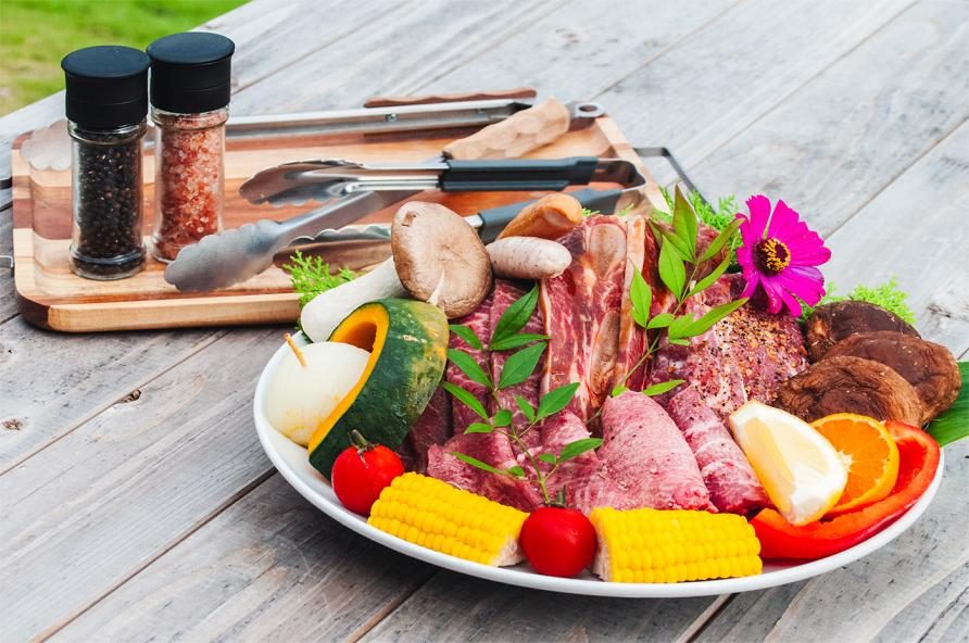 BBQ食材セット 肉プラン