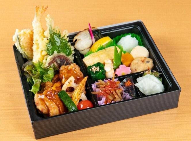 特別仕出し弁当