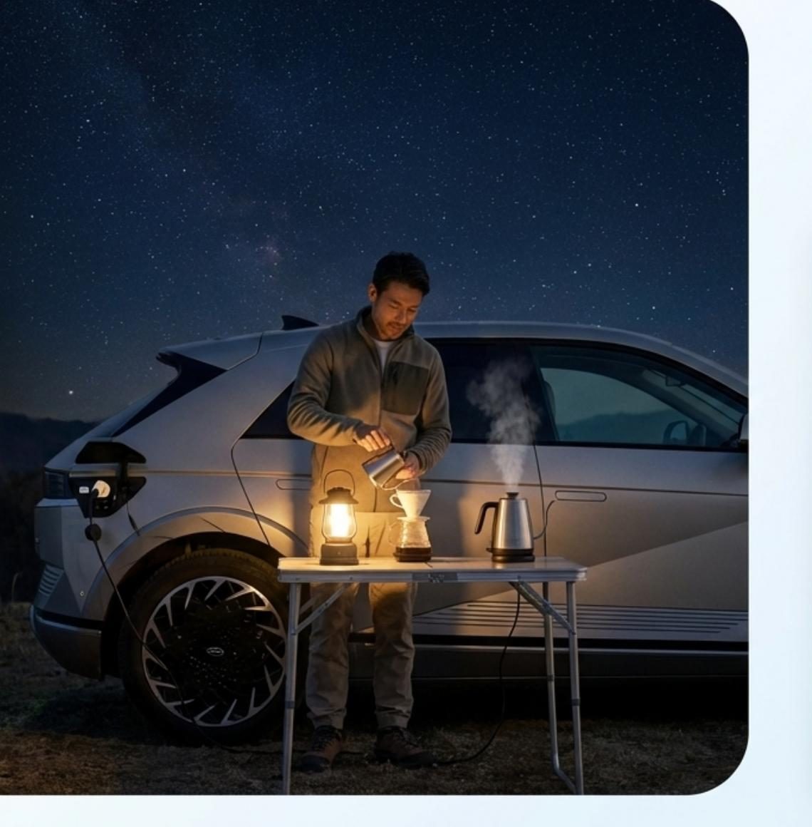 静寂とコーヒー