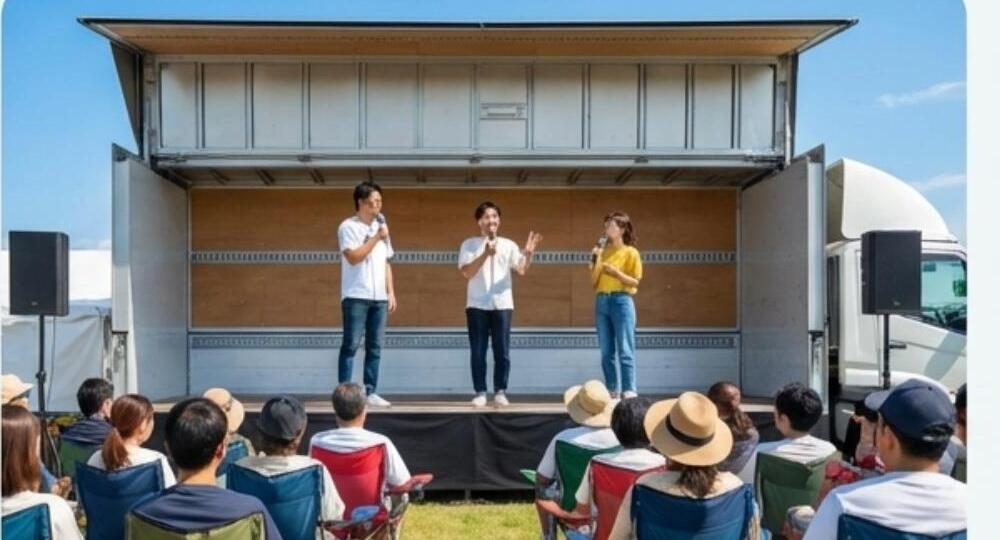 メーカー対談トークショー